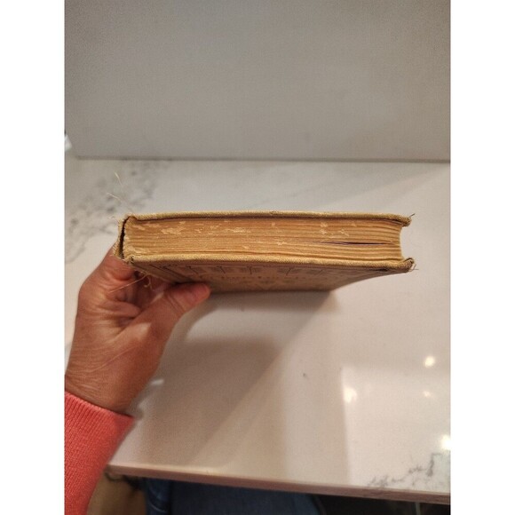 Extremely rare 1897 Antique  book Tim's Luck Pot Mary T Waggaman First Edition - Picture 2 of 10